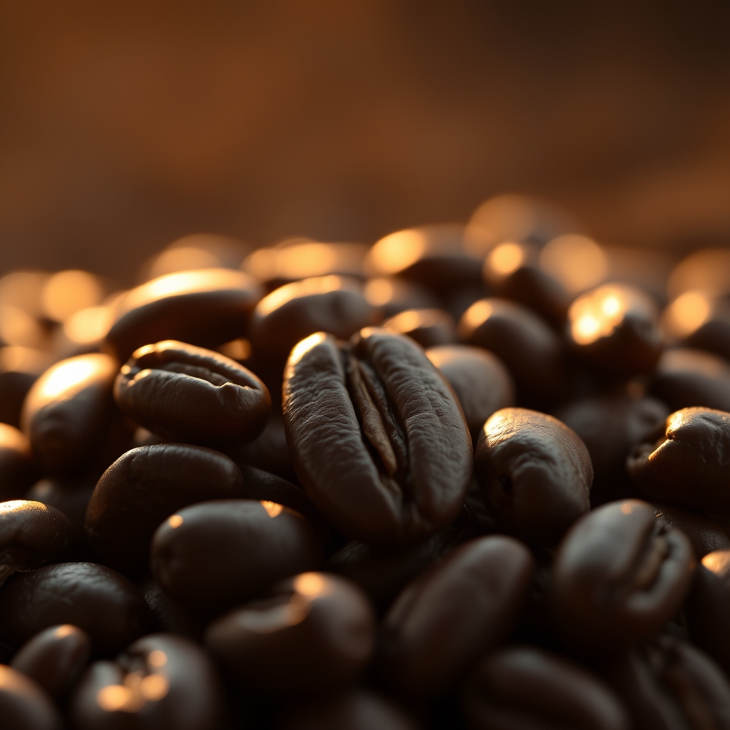 Boabe de cafea de specialitate din Etiopia, Yirgacheffe