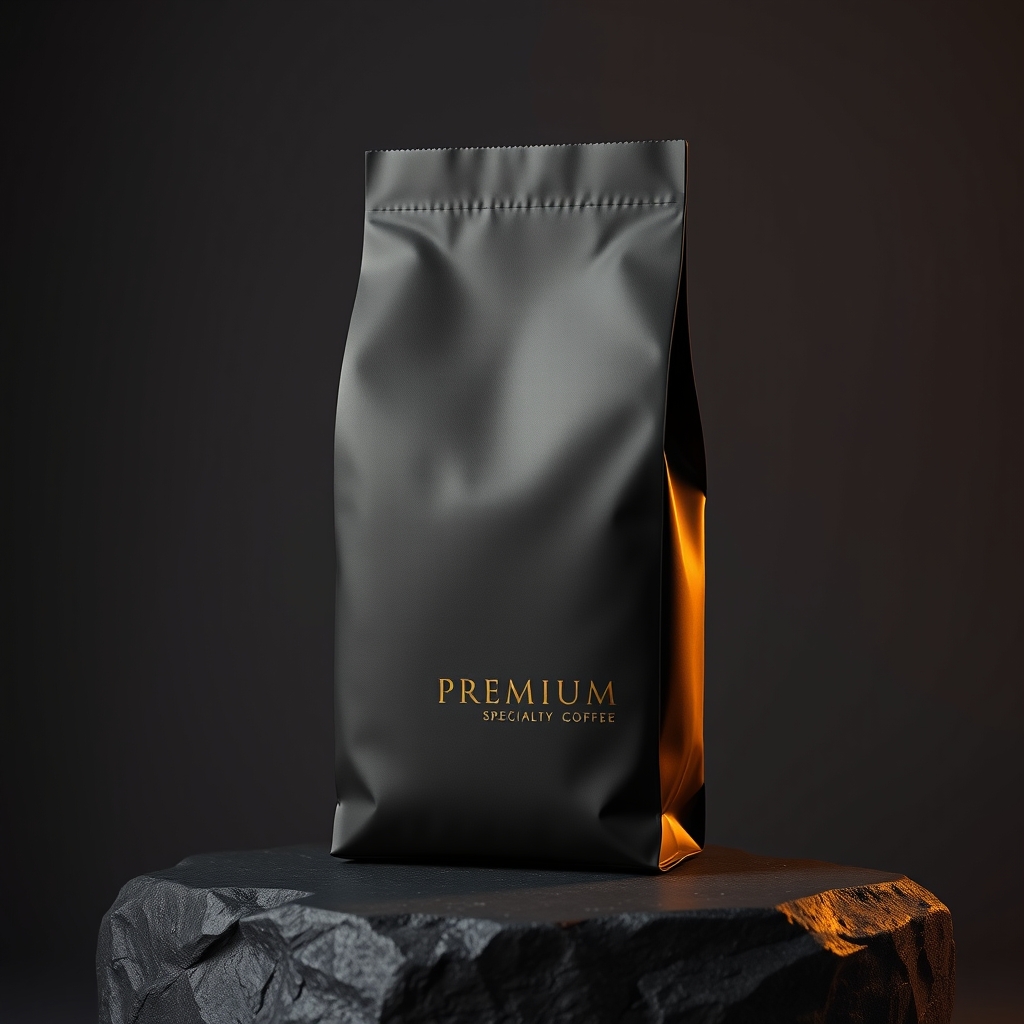 Pungă de cafea Aurora, lot Columbia Huila